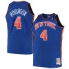 Nate Robinson New York Knicks 2005/06 Big & Tall Hardwood Gorgeous Classics Swingman Jersey Blue Ideal for Collectors