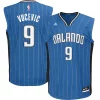 Nikola Vucevic Orlando Magic adidas Unique Replica Road Jersey Royal Blue Ideal for Collectors