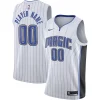 Orlando Magic Nike 2020/21 Swingman Custom Jersey Association Gorgeous Edition White Perfect for Game Day
