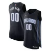 Orlando Trendy Magic Nike 2021/22 Diamond Authentic Custom Jersey Icon Edition Black Must - Have for Jerseys Lovers