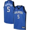 Paolo Banchero Orlando Magic Jordan Brand Youth Stylish Swingman Jersey Statement Royal Must - Have for Jerseys Lovers