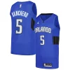 Paolo Banchero Orlando Magic Jordan Elegant Brand Swingman Player Jersey Statement Edition Royal for Basketball Enthusiasts