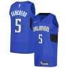Paolo Banchero Orlando Magic Nike Swingman Elegant Player Jersey Statement Edition Royal Great for Fans