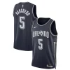 Paolo Banchero Orlando Magic Nike Unisex 2023/24 Swingman Eye - catching Jersey Navy City Edition Great for Fans