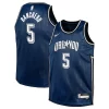 Paolo Banchero Orlando Magic Nike Youth Trendy Swingman Replica Jersey City Edition Navy Perfect for Game Day