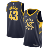 Pascal Eye - catching Siakam Indiana Pacers Nike Unisex Swingman Jersey Icon Edition Navy Must - Have for Jerseys Lovers