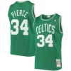 Paul Pierce Boston Celtics Hardwood Classics Swingman Stylish Jersey Kelly Green Perfect for Game Day