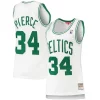 Paul Pierce Trendy Boston Celtics Women's 2007/08 Hardwood Classics Swingman Jersey White for Basketball Enthusiasts