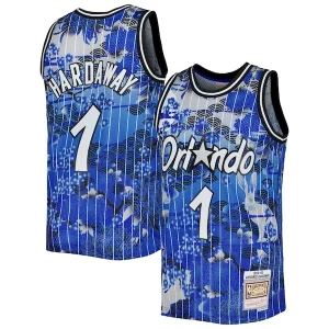 Penny Hardaway Orlando Magic 1994/95 Hardwood Classics Lunar New Year Swingman Eye - catching Jersey Blue Must - Have for Jerseys Lovers