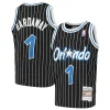 Penny Hardaway Orlando Magic Unique Youth Hardwood Classics Swingman Throwback Jersey Black Great for Fans