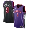 RJ Barrett Toronto Raptors Nike Gorgeous Unisex 2024/25 Swingman Jersey Purple Classic Edition Ideal for Collectors