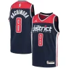 Rui Hachimura Washington Wizards Jordan Gorgeous Brand Youth 2020/21 Swingman Player Jersey Statement Edition Navy Must - Have for Jerseys Lovers