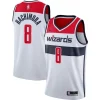 Rui Hachimura Washington Wizards Nike 2020/21 Swingman Jersey White Premium Association Edition Ideal for Collectors