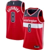 Rui Hachimura Washington Wizards Premium Nike Swingman Jersey Red for Basketball Enthusiasts