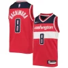 Rui Hachimura Washington Wizards Unique Nike Youth Team Swingman Jersey Red Great for Fans