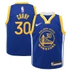 Stephen Curry Golden State Warriors Nike Preschool Dri FIT Swingman Player Jersey Icon Edition Stylish Royal Perfect for Game Day