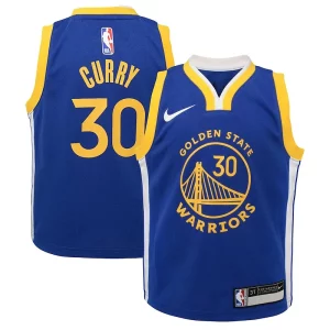 Stephen Curry Golden State Warriors Nike Toddler Swingman Player Jersey Icon Edition Royal Gorgeous Perfect for Game Day
