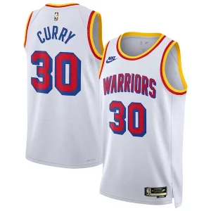 Stephen Curry Golden State Warriors Nike Unisex 2024/25 Swingman Jersey White Classic Stylish Edition Must - Have for Jerseys Lovers