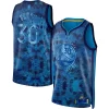 Stephen Curry Golden State Warriors Nike Unisex Select Series Swingman Eye - catching Jersey Royal for Basketball Enthusiasts