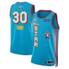 Stephen Curry Jordan Brand Unisex 2025 NBA All Star Game Swingman Player Stylish Jersey Light Blue Ideal for Collectors