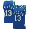 Steve Nash Dallas Mavericks Women's 1998/99 Hardwood Classics Swingman Jersey Trendy Blue Ideal for Collectors