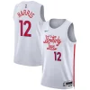 Tobias Stylish Harris Philadelphia 76ers Nike Unisex 2022/23 Swingman Jersey City Edition White Perfect for Game Day
