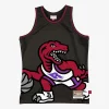 Toronto Raptors Hardwood Stylish Classics Blown Out Fashion Jersey Black Perfect for Game Day