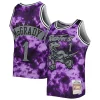 Tracy McGrady Toronto Raptors 1998/99 Galaxy Gorgeous Swingman Jersey Purple for Basketball Enthusiasts