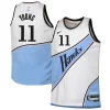 Trae Chic Young Atlanta Hawks Nike Youth 2024/25 Swingman Player Jersey City Edition White Ideal for Collectors