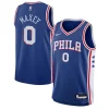 Tyrese Unique Maxey Philadelphia 76ers Nike Youth Swingman Jersey Icon Edition Royal for Basketball Enthusiasts
