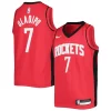 Victor Oladipo Houston Rockets Nike Youth Eye - catching Swingman Jersey Icon Edition Red Great for Fans