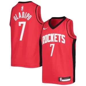 Victor Oladipo Houston Rockets Nike Youth Eye - catching Swingman Jersey Icon Edition Red Great for Fans